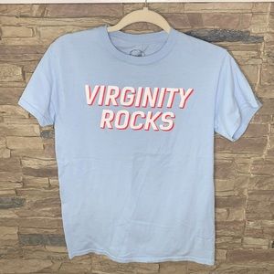 Danny Duncan “Virginity Rocks” tee